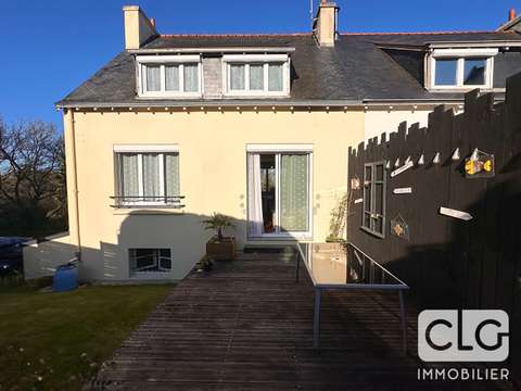 Vente maison 5 pièces Quimper 29