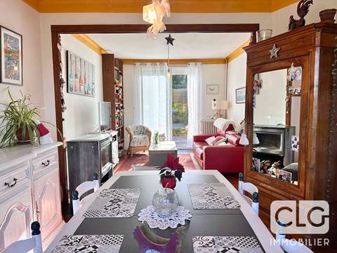 Vente maison 5 pièces Vente maison 5 pièces