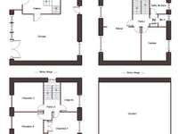 Vente maison 5 pièces Vente maison 5 pièces