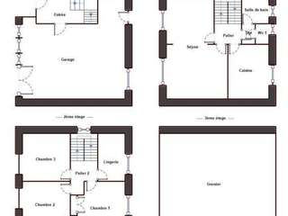 Vente maison 5 pièces