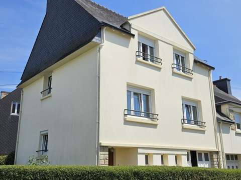 Vente maison 5 pièces Quimper 29