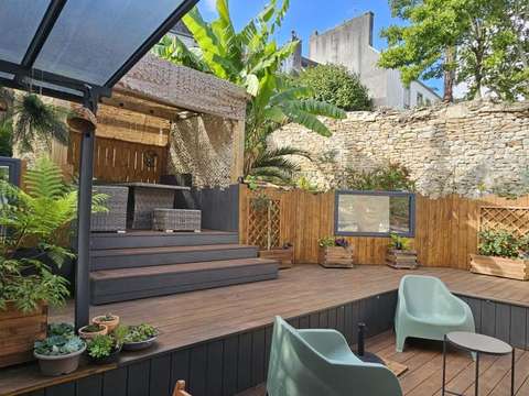 Vente maison 5 pièces Quimper 29