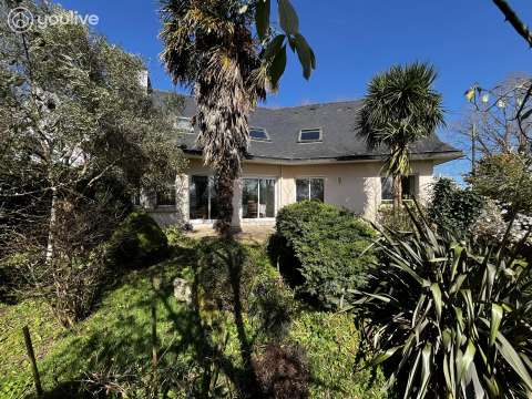Vente maison 8 pièces Quimper 29