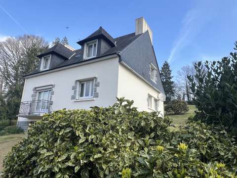 Vente maison 7 pièces Quimper 29