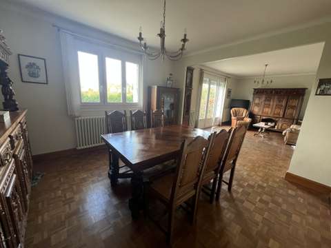 Vente maison 7 pièces