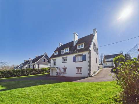 Vente maison 9 pièces Quimper 29