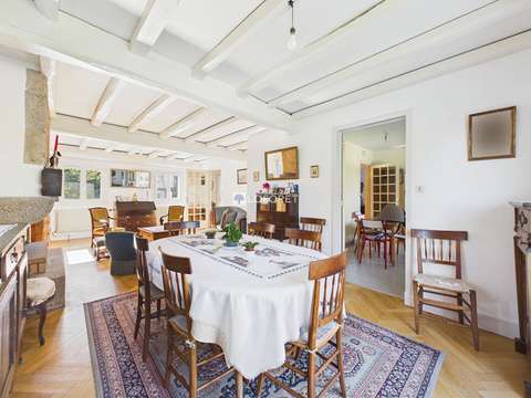 Vente maison 9 pièces