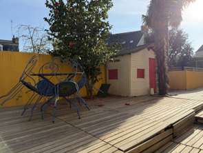 Vente Maison 3 chambresQuimper