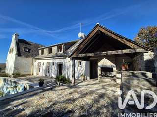 Vente maison 7 pièces