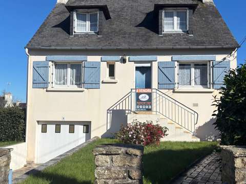 Vente maison 7 pièces Quimper 29