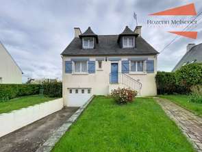 Vente Maison 5 chambresQuimper