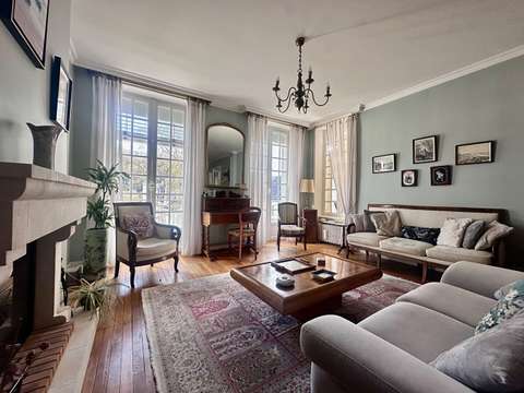 Vente maison 10 pièces