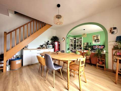 Vente maison 5 pièces Quimper 29