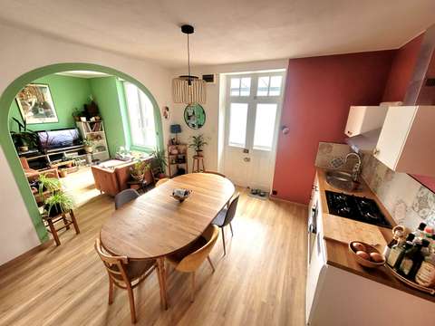 Vente maison 5 pièces Vente maison 5 pièces