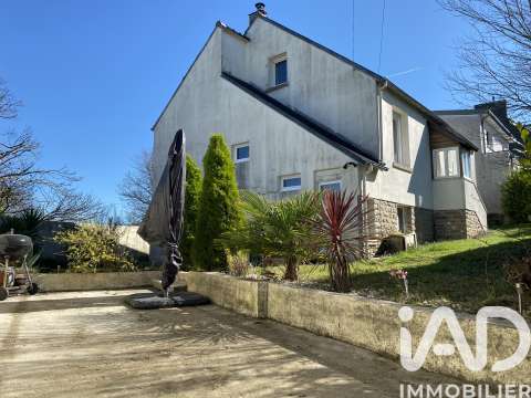 Vente maison 5 pièces Quimper 29
