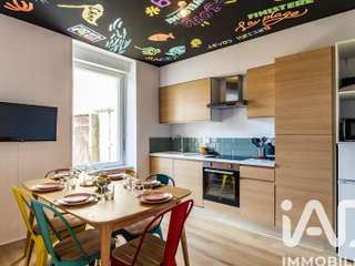 Vente maison 6 pièces