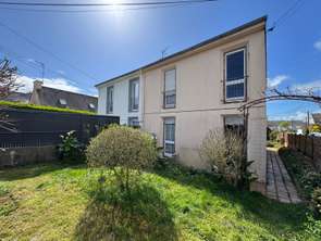 Vente Maison 4 chambresQuimper