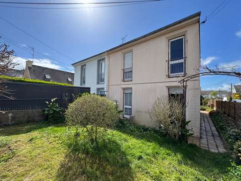 Vente maison 5 pièces Quimper 29