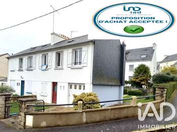 Vente Maison 5 piècesQuimper