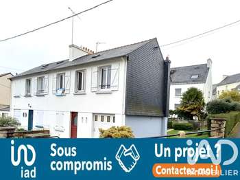 Vente Maison 5 piècesQuimper