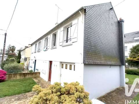 Vente maison 5 pièces