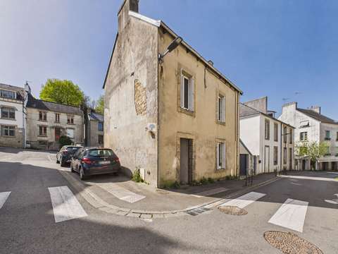 Vente maison 5 pièces Quimper 29