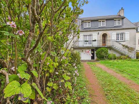 Vente maison 6 pièces Quimper 29