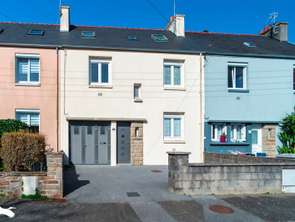 Vente Maison 3 chambresQuimper