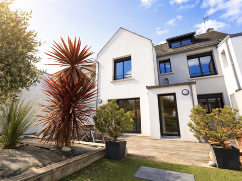 Vente maison 6 pièces Quimper 29