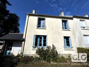 Vente Maison 4 chambresQuimper