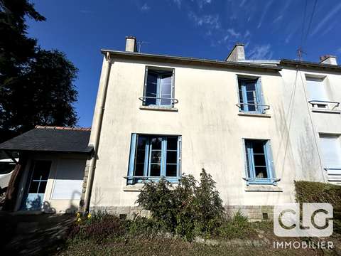 Vente maison 7 pièces Quimper 29