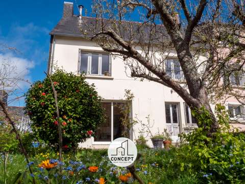 Vente maison 5 pièces Quimper 29