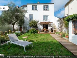Vente maison 6 pièces