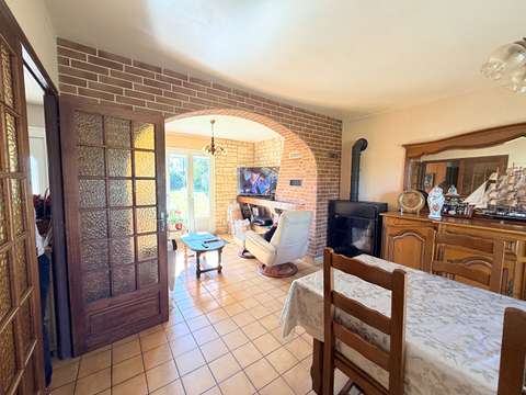 Vente maison 5 pièces