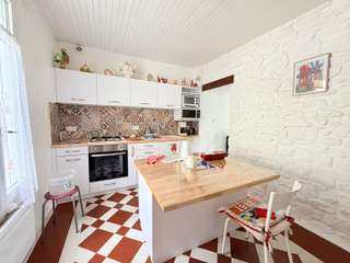 Vente maison 4 pièces