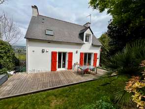 Vente Maison 4 chambresQuimper