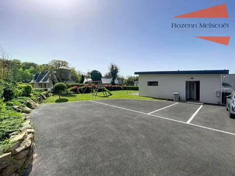 Vente maison 5 pièces Quimper 29