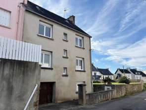 Vente Maison 4 chambresQuimper