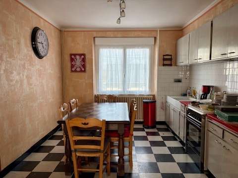 Vente maison 6 pièces