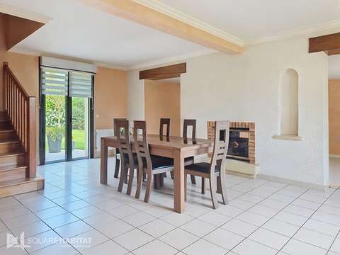 Vente maison 7 pièces