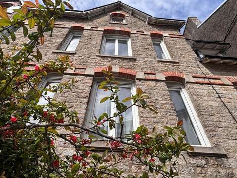 Vente maison 9 pièces Quimper 29