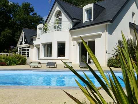 Vente maison 10 pièces Quimper 29
