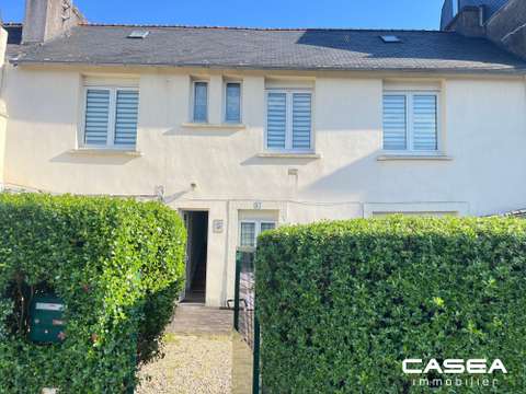 Vente maison 5 pièces Quimper 29