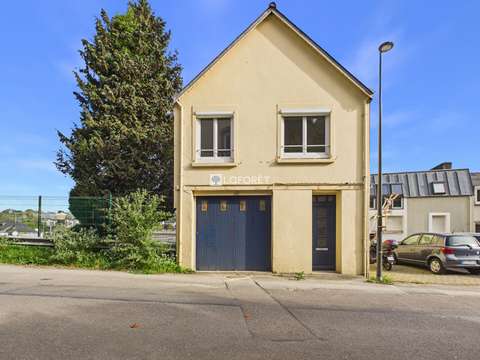 Vente maison 3 pièces Quimper 29