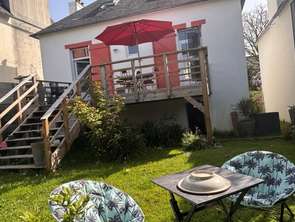 Vente Maison 3 chambresQuimper