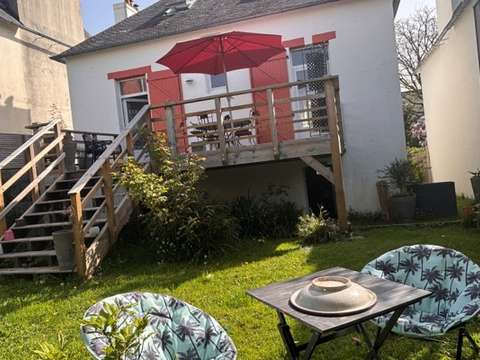 Vente maison 5 pièces Quimper 29