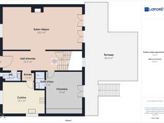 Vente maison 7 pièces