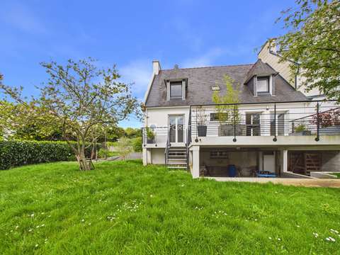 Vente maison 7 pièces