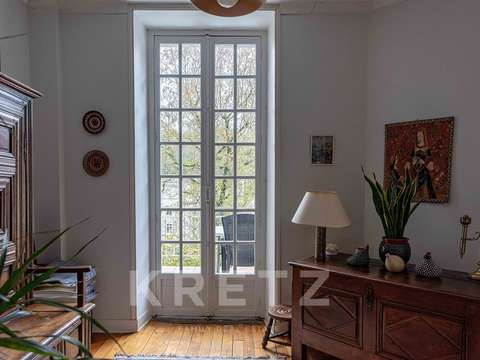 Vente maison 10 pièces