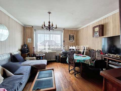 Vente maison 3 pièces